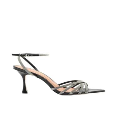 Imagem de Sandália Vicenza Bruges Preto