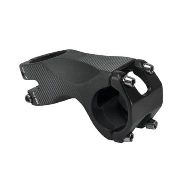 Imagem de Mesa de guidão de bicicleta de 18 graus em liga de alumínio 6061-T6, 60 mm, estilo Power Short, para MTB. Peças para ciclismo.(A002)