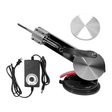 Imagem de YsXoWiui Mini Atuador Linear Telescópico, Motor de Movimento Linear com Curso de 60 Mm, Compacto E Robusto, com Velocidade Ajustável, Style a