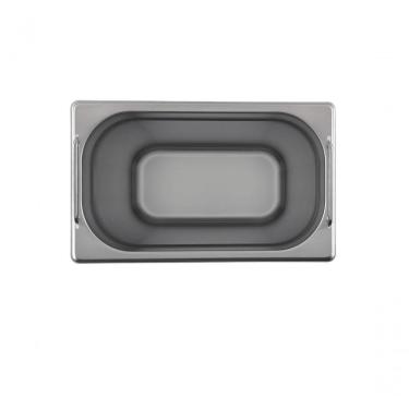 Imagem de Cuba Gn 1/4 200mm Com Alça - Platinox