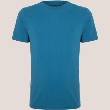 Imagem de Camiseta Dudalina Essentials Color Masculino-Masculino