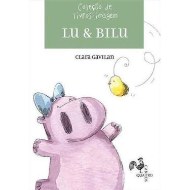 Imagem de Box - Lu e Bilu 1 - Amor, Fome e Medo - QUATRO CANTOS EDITORA, Sortido