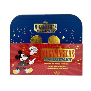 Imagem de Disney - mega magicas com mickey - DCL DIFUSAO CULTURAL DO LIVRO EIREL
