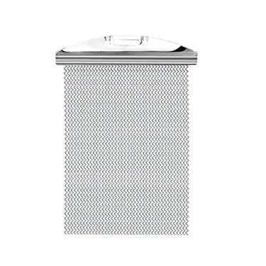 Imagem de Arame de Caixa Música Aço Half Design com 40 Fios Mola Bateria para Caixas Cajon Infantis Alto- Bobina Resposta Rápida e