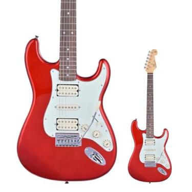 Imagem de Guitarra HSH SST62 SST62HSH_CAR - SX