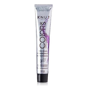 Imagem de Knut Colors 50G Cor 5.0 Castanho Claro, Knut Hair Care