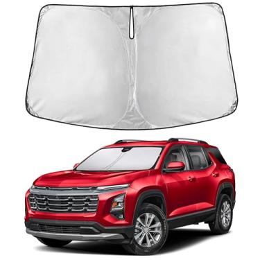 Imagem de EcoNour Protetor térmico de para-brisa dobrável | Bloqueio UV
