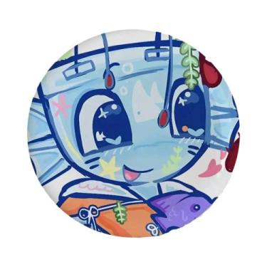 Imagem de Broche De Metal Personalizado De Jogo De Terror Dandys World, Pin De B