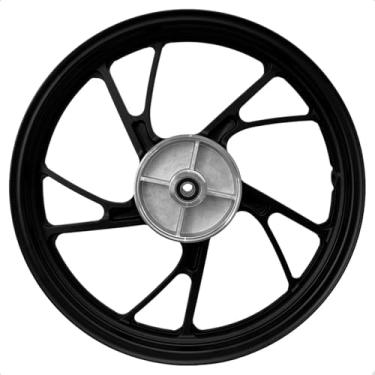 Imagem de Roda Traseira Pé Galinha Start Fan Titan 150 160 2004 A 2024 RR14