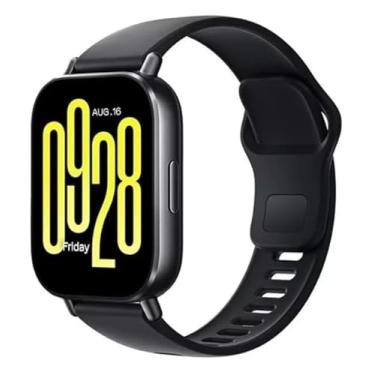 Imagem de Watch 5 Active Relógio Inteligente Smartwatch watch 5 Active (VERSÃO GLOBAL) (PRETO), IPX 8, tela 2 "Turboflex Com Suporte Para Alexaa.