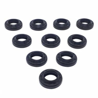 Imagem de Anel Raspador 12x20x4/6 10un LavadorasPressão Karcher 53861, 93021190
