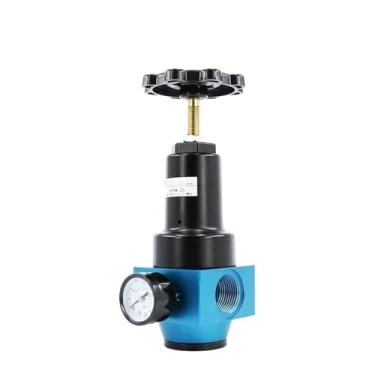 Imagem de QTYH15 Air 10 Regulador de alta pressão 08 Válvula de alívio de gás de pressão Compressor de ar 25 regulador de pressão (QTYH-15)
