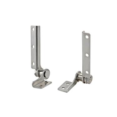 Imagem de Dobradiça de torque de amortecimento de aço inoxidável 304 com parada arbitrária e movimento reversível, 1 peça (esquerda-3,0 Nm)