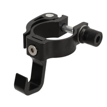 Imagem de KIMISS Gancho Dianteiro para Scooter Elétrica, Gancho Universal de Armazenamento para Scooter, Cabide Leve para KUGOO 8in e Todas As Scooters Elétricas