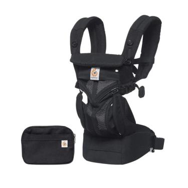 Imagem de Canguru Bebê 4 Posições Ergonômico Classic Mesh Ergobaby