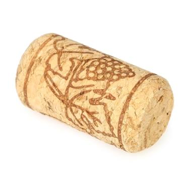 Imagem de Conjunto de 100 rolhas para garrafa vinho carvalho Rolha tinto