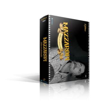 Imagem de Box Mazzaropi Edição de Colecionador Box com 8 Filmes Vol 2 - Cinemagi