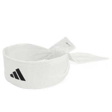 Imagem de Faixa de Cabeça Adidas Tênis Climacool Branca