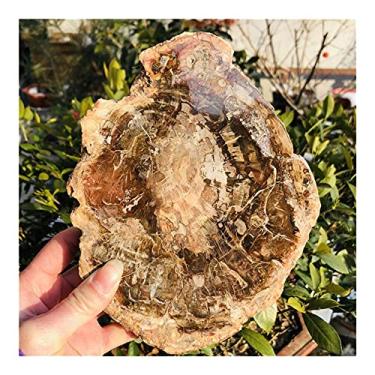 Imagem de Pedras naturais e minerais árvore de madeira de cristal para porta-copos decoração de casa árvore de madeira almofada copo Madagascar (tamanho: 300-400g)