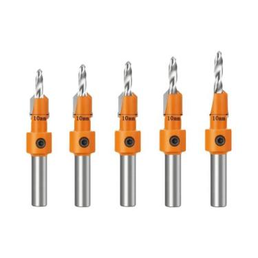 Imagem de Furador Manual De Bordas 3-10mm Para Papel Plástico PVC ABS Trabalhos 