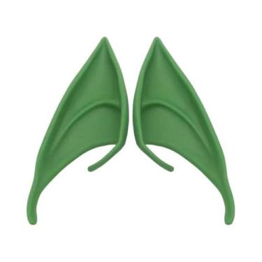 Imagem de Orelhas De Anjo, Elfo, Fada E Vampiro Para Cosplay, Acessórios De Fant