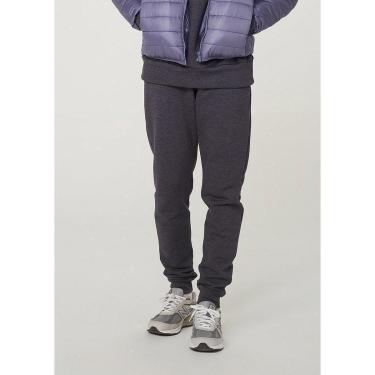 Imagem de Calça Hering Básica Jogger Em Moletom Masculina-Masculino