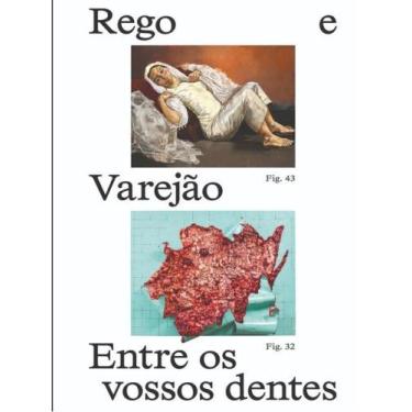 Imagem de Paula rego e adriana varejão: entre os vossos dentes - COBOGO *