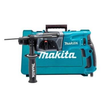 Imagem de Martelete Combinado SDS Makita HR2470, 220V