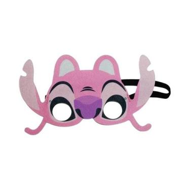 Imagem de Máscaras De Cosplay De Halloween Para Crianças Lilo Stitch 1/5/10 Peça