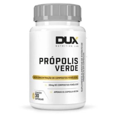 Imagem de Própolis Verde (30 Caps) - Dux Nutrition