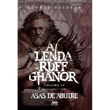 Imagem de A Lenda de Ruff Ghanor - Vol. 4 - Asas de Abutre - JAMBO, Sortido