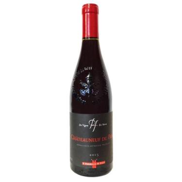 Imagem de Vinho P. Ferraud &amp Fils Châteauneuf Du Pape Tinto 750ml - P. Ferrau