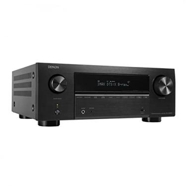 Imagem de (220V) Receiver Denon AVC-X3800H Dolby Atmos 9.4 Canais 8k