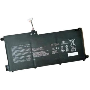 Imagem de 11.55V 42WH C31N1845笔记本电脑更换电池兼容Compatible for Asus Chromebook Flip C436FA. 0B200-03570000