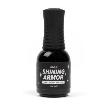 Imagem de Top Coat Orly Shining Armor Longwear Fast Dry 18 ml