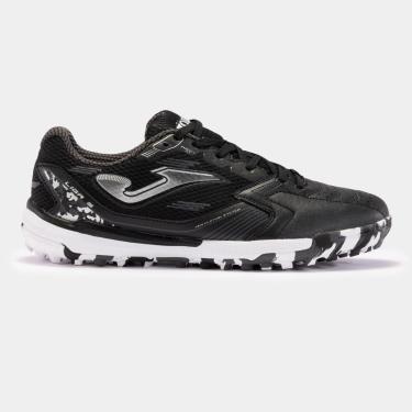 Imagem de Chuteira de Society Joma Liga 5 - /Cinza/Branco Cor:;Tamanho:37;Gênero:Masculino-Masculino