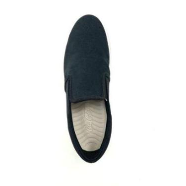 Imagem de Sapatênis Coca-Cola Shoes Sabatto Suede Casual Masculino Adulto - Ref CC2081-Masculino