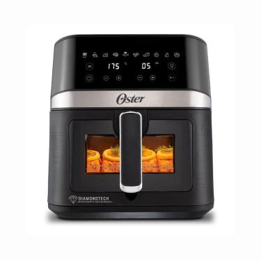 Imagem de Fritadeira DiamondTech Oster 6L com Visor Transparente CKSTAF60WDDF - 127V