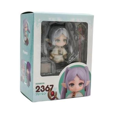 Imagem de Conjunto De Bonecos Articulados De PVC De Anime 2327 Frieren 2328 Fern