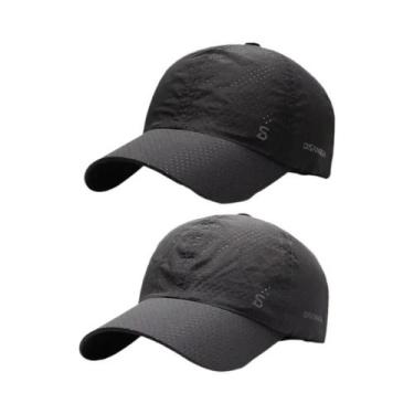 Imagem de Boné De Beisebol Masculino Original Com Design De Secagem Rápida E Res