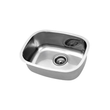 Imagem de Cuba Docol Invicta 46x34 016963ch Inox Alto Brilho