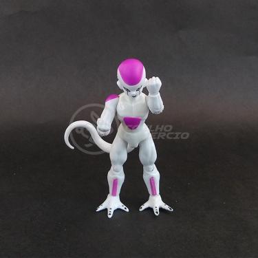 Imagem de Boneco Articulado 16cm Action Figure Freeza Dragon Ball Z
