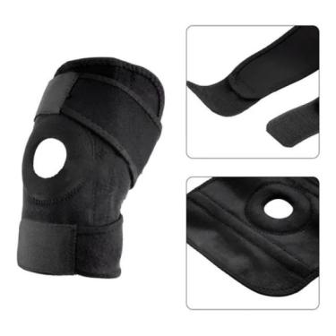 Imagem de Joelheira Ortopedica Articulavel Tamanho Unico