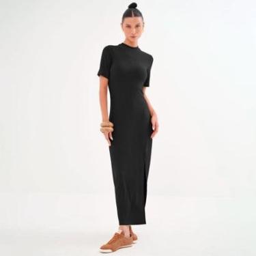 Imagem de Vestido Super Mid Colcci Classic Feminino-Feminino