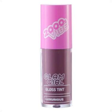 Imagem de Gloss Tint Ruby Rose Popstar Glam Girl Luxurious Hb-l6603-5