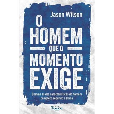 Imagem de Livro - O homem que o momento exige