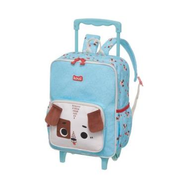 Imagem de Mochila de Carrinho Kouii Filhotiis Cachorro Theo