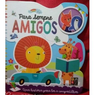 Imagem de Para ler e compartilhar - para sempre amigos - PE DA LETRA, Sortido