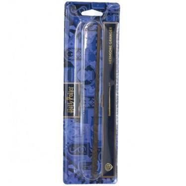 Imagem de Mini Varinha Colecionavel Hermione 24CM Licenciada HARRY Potter