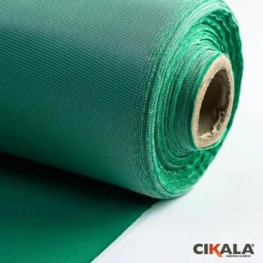 Imagem de Bagum Napa Liso Verde Larg. 1.40x01 Metros Para Colchão Colchonete Bar